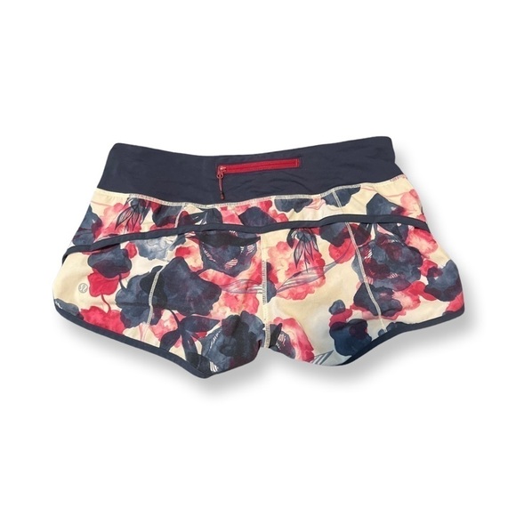 LULULEMON run: speed short *4-way
Stretch inky floral ghost inkwell bumble berry - Picture 6 of 12